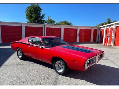 1971 Dodge Charger