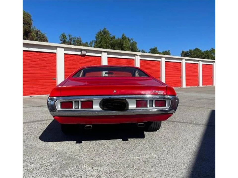 1971 Dodge Charger 3rd Gen - Image 2 of 13