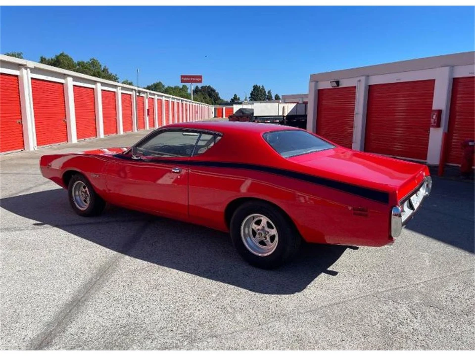 1971 Dodge Charger 3rd Gen - Image 9 of 13