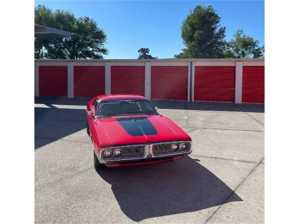 1971 Dodge Charger 3rd Gen - Image 12 of 13