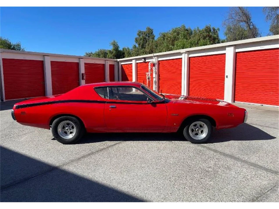 1971 Dodge Charger 3rd Gen - Image 11 of 13