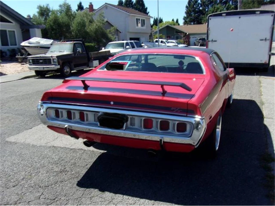 1971 Dodge Charger 3rd Gen - Image 2 of 17