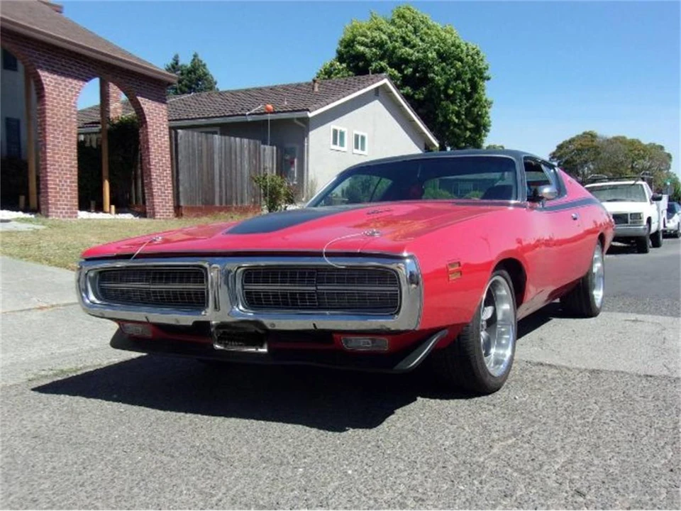 1971 Dodge Charger 3rd Gen - Image 3 of 17