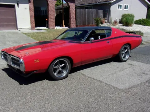 1971 Dodge Charger SE