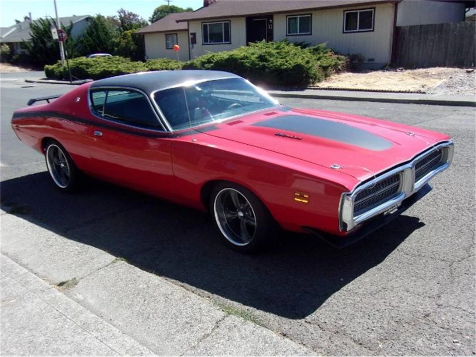 1971 Dodge Charger 3rd Gen - Image 15 of 17