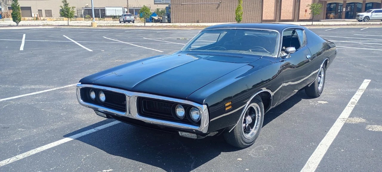 1971 Dodge Charger 3rd Gen - Image 3 of 31
