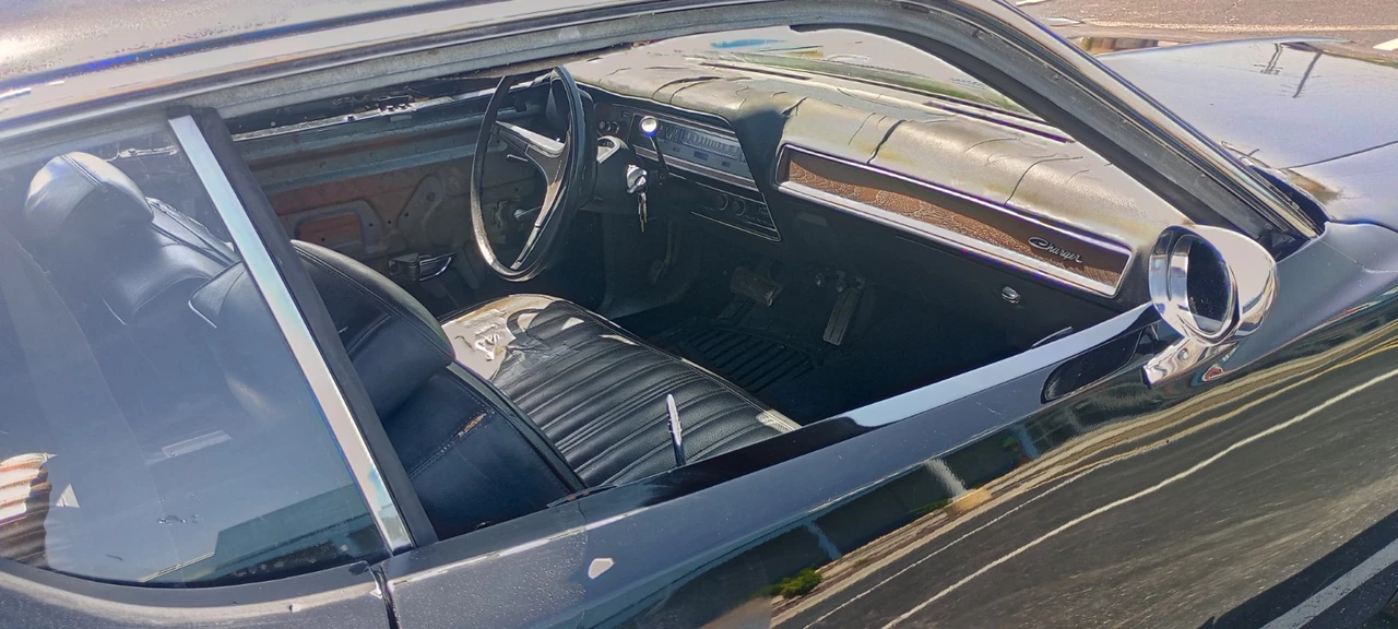 1971 Dodge Charger 3rd Gen - Image 20 of 31