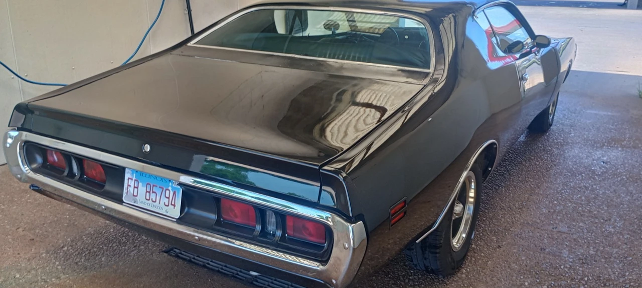 1971 Dodge Charger 3rd Gen - Image 16 of 31
