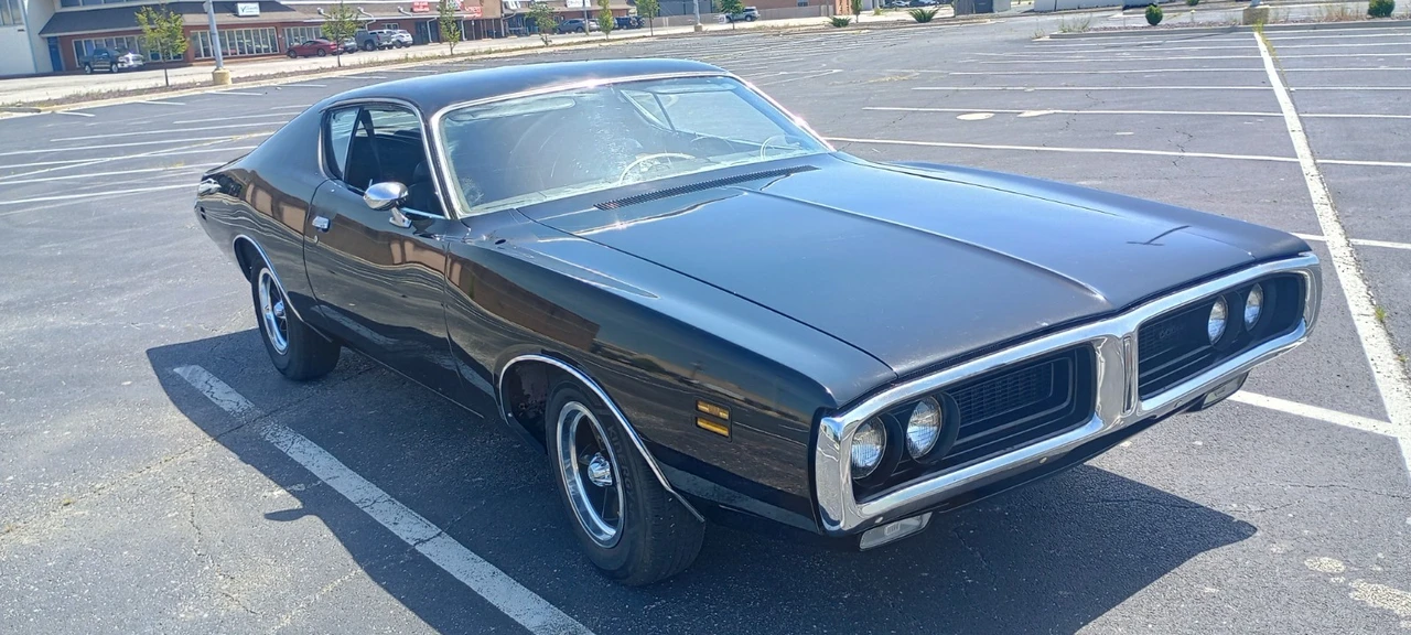 1971 Dodge Charger 3rd Gen - Image 12 of 31