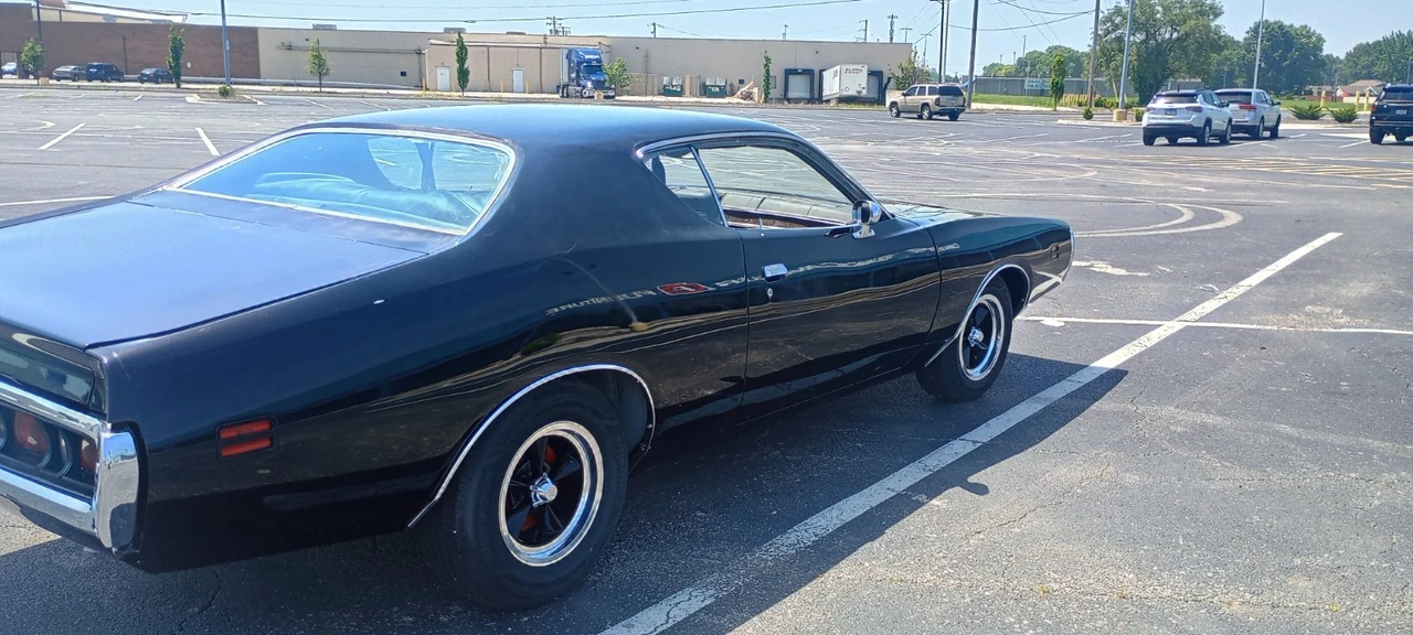 1971 Dodge Charger 3rd Gen - Image 10 of 31