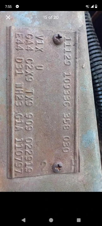 1971 Dodge Charger 3rd Gen - Image 19 of 31