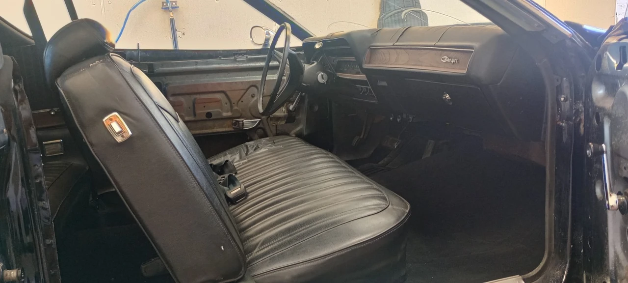 1971 Dodge Charger 3rd Gen - Image 17 of 31