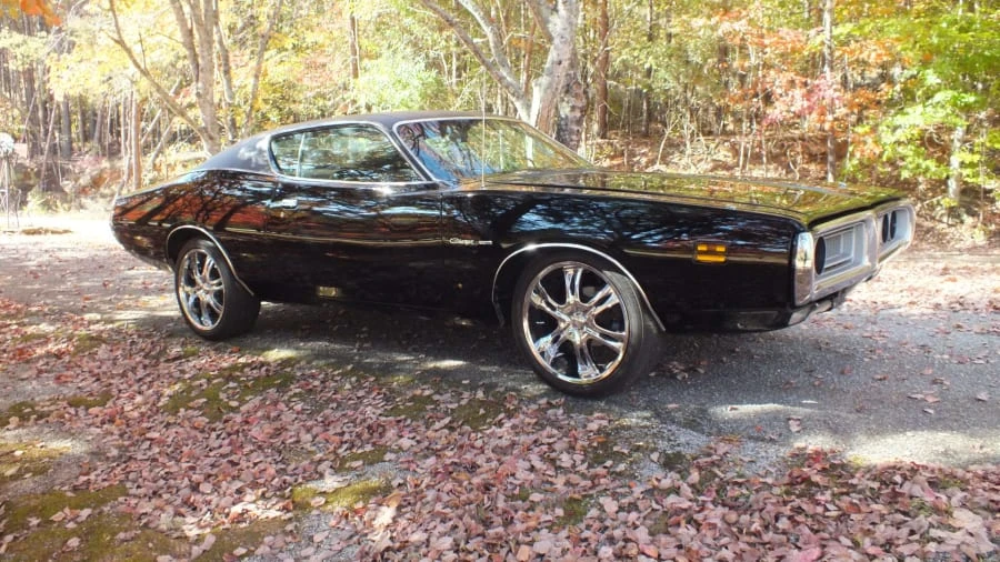 1971 Dodge Charger 3rd Gen - Image 7 of 22