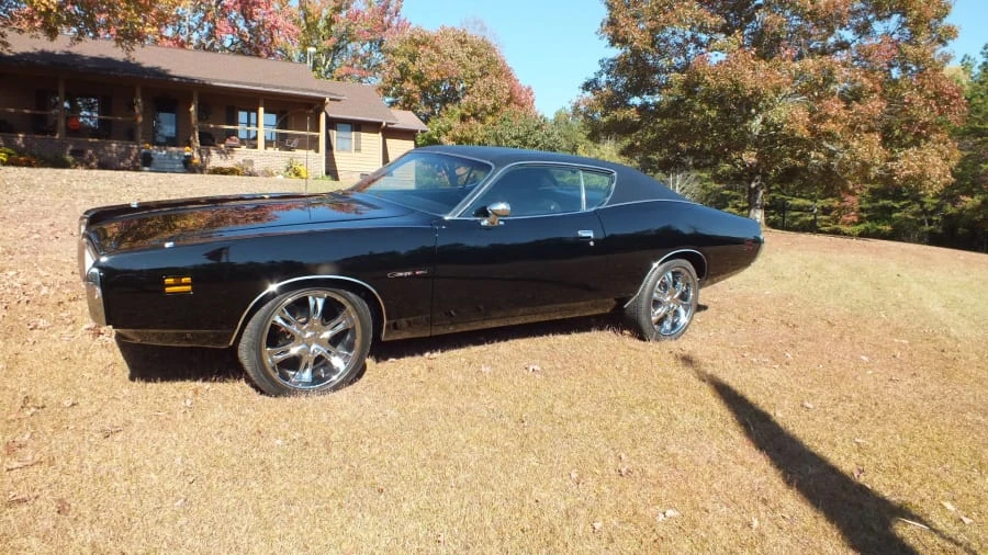 1971 Dodge Charger 3rd Gen - Image 9 of 22
