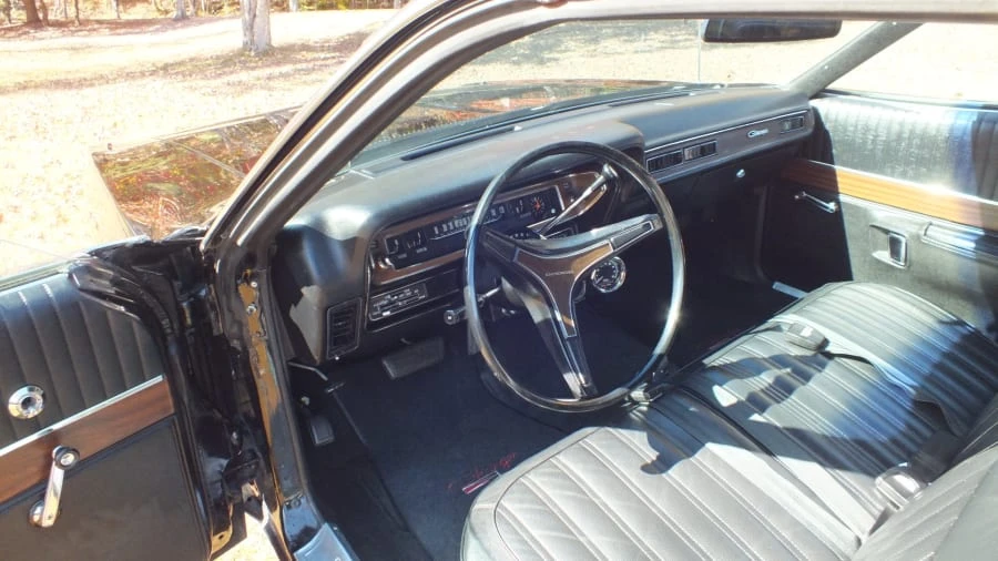 1971 Dodge Charger 3rd Gen - Image 10 of 22