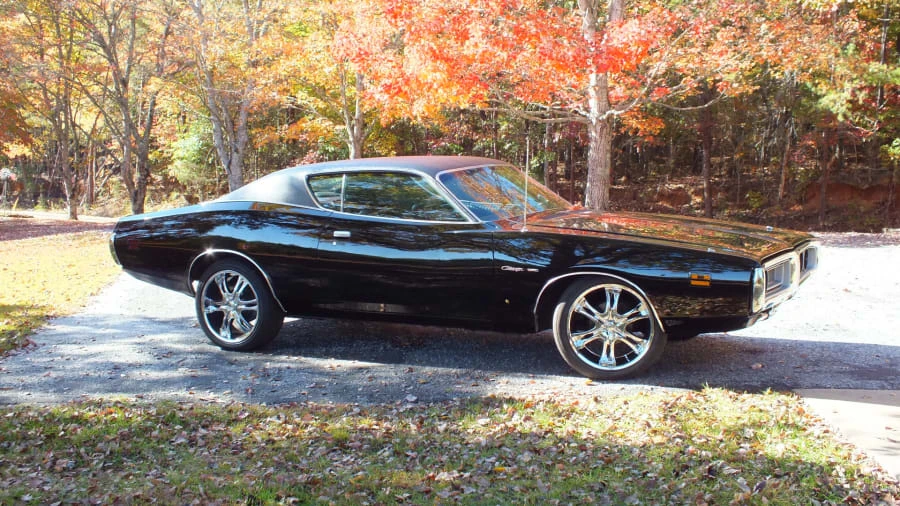 1971 Dodge Charger 3rd Gen - Image 4 of 22