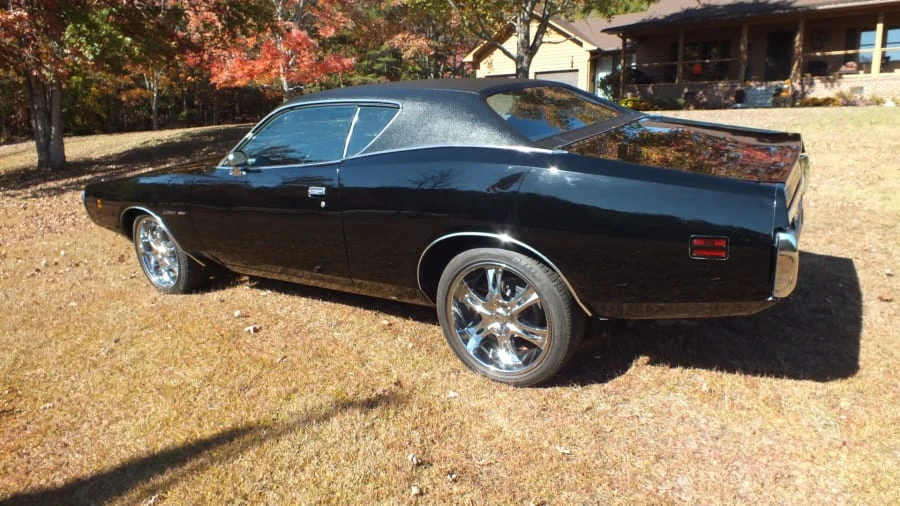 1971 Dodge Charger 3rd Gen - Image 8 of 22