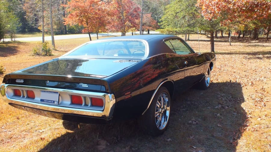 1971 Dodge Charger 3rd Gen - Image 5 of 22