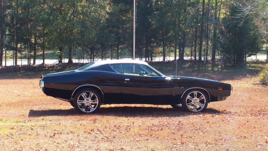 1971 Dodge Charger 3rd Gen - Image 2 of 22
