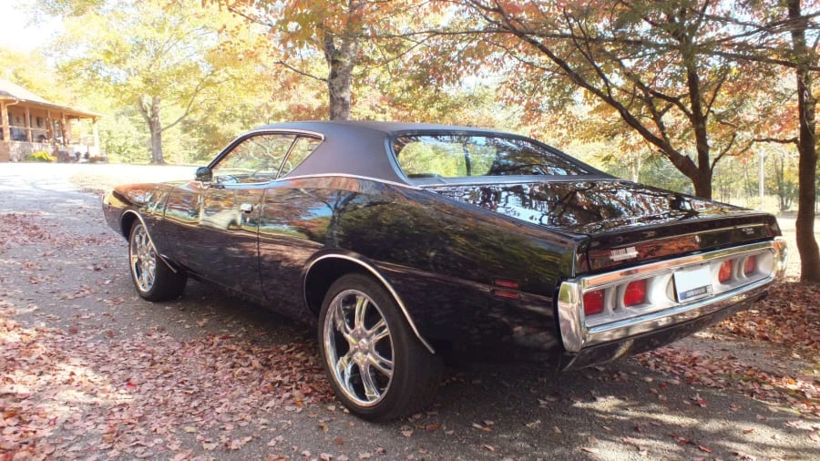 1971 Dodge Charger 3rd Gen - Image 3 of 22