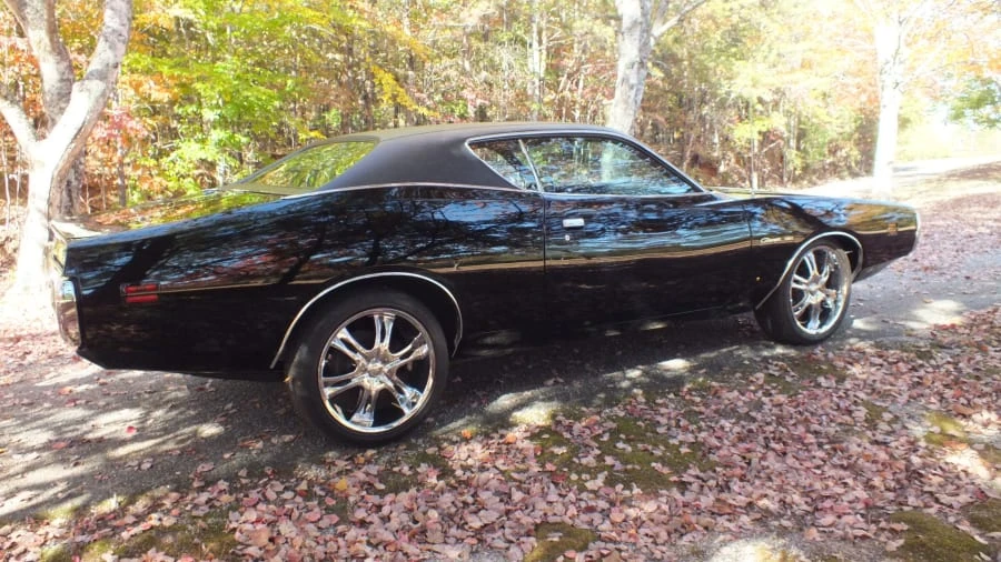 1971 Dodge Charger 3rd Gen - Image 6 of 22