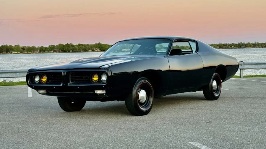 1971 Dodge Charger 3rd Gen - Image 4 of 22