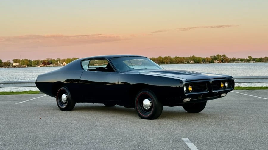 1971 Dodge Charger 3rd Gen - Image 10 of 22