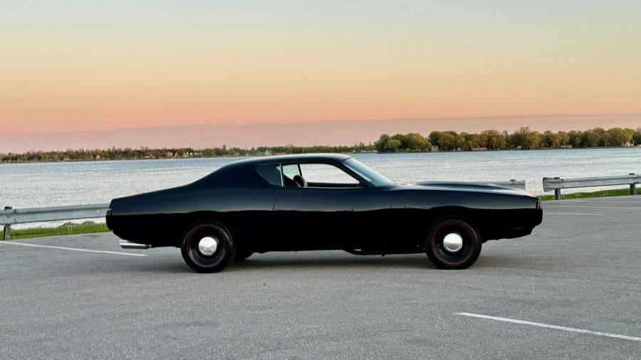 1971 Dodge Charger 3rd Gen - Image 2 of 22