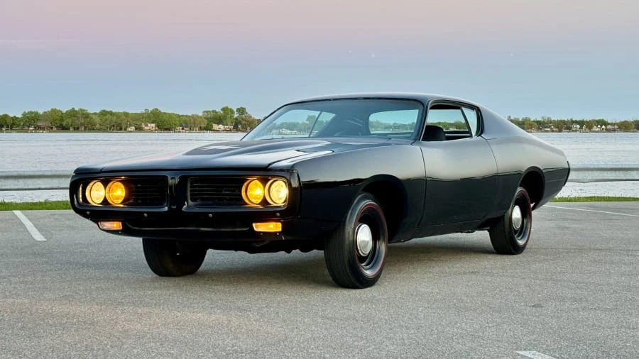 1971 Dodge Charger 3rd Gen - Image 6 of 22