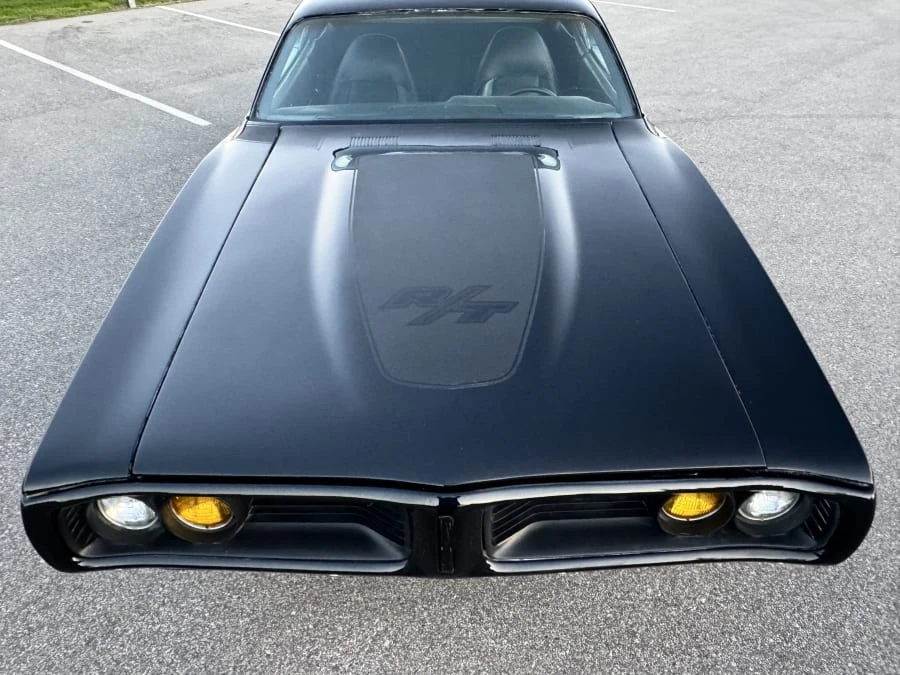 1971 Dodge Charger 3rd Gen - Image 9 of 22
