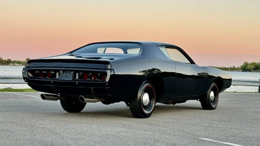 1971 Dodge Charger 3rd Gen - Image 3 of 22