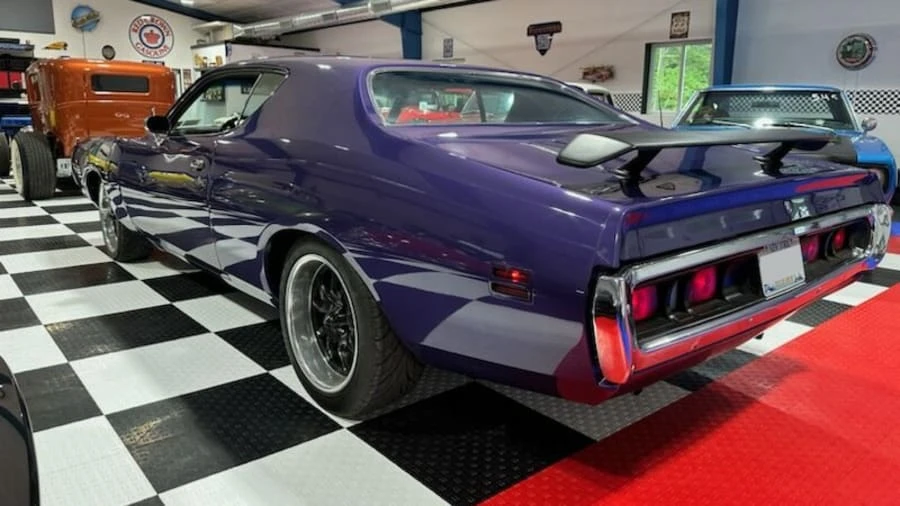 1971 Dodge Charger 3rd Gen - Image 4 of 4