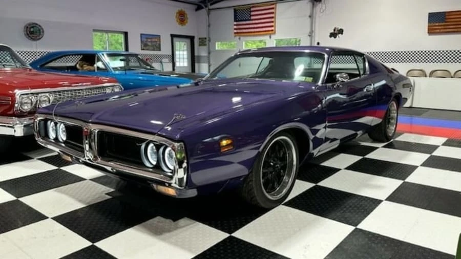 1971 Dodge Charger 3rd Gen - Image 3 of 4