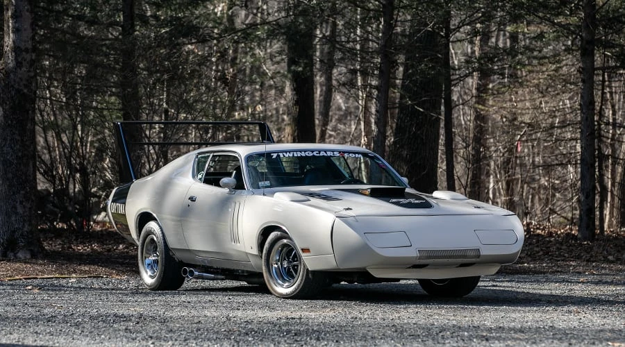 1971 Dodge Charger 3rd Gen - Image 31 of 31