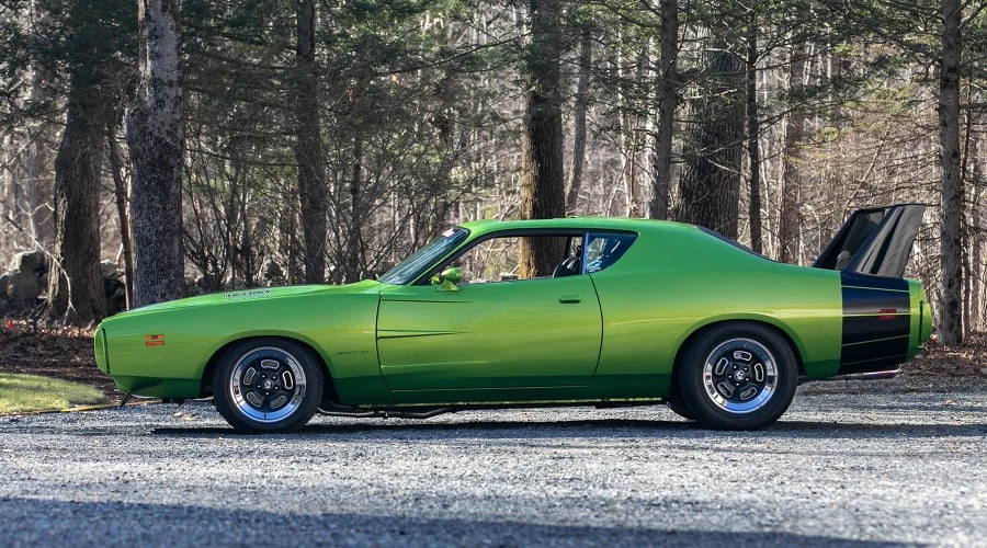 1971 Dodge Charger 3rd Gen - Image 2 of 31