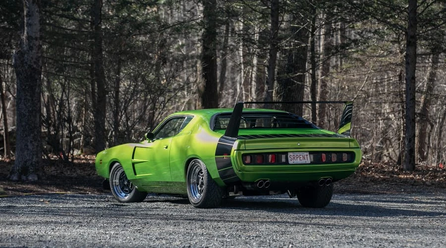 1971 Dodge Charger 3rd Gen - Image 3 of 31