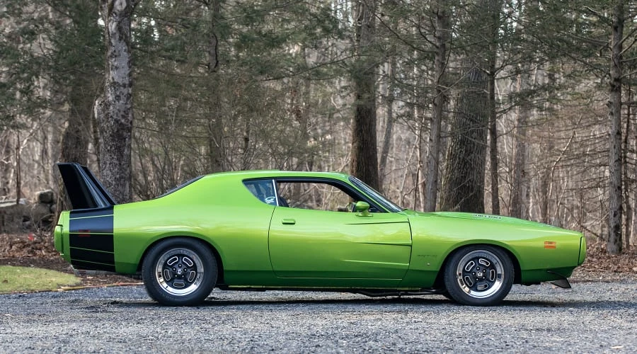 1971 Dodge Charger 3rd Gen - Image 4 of 31
