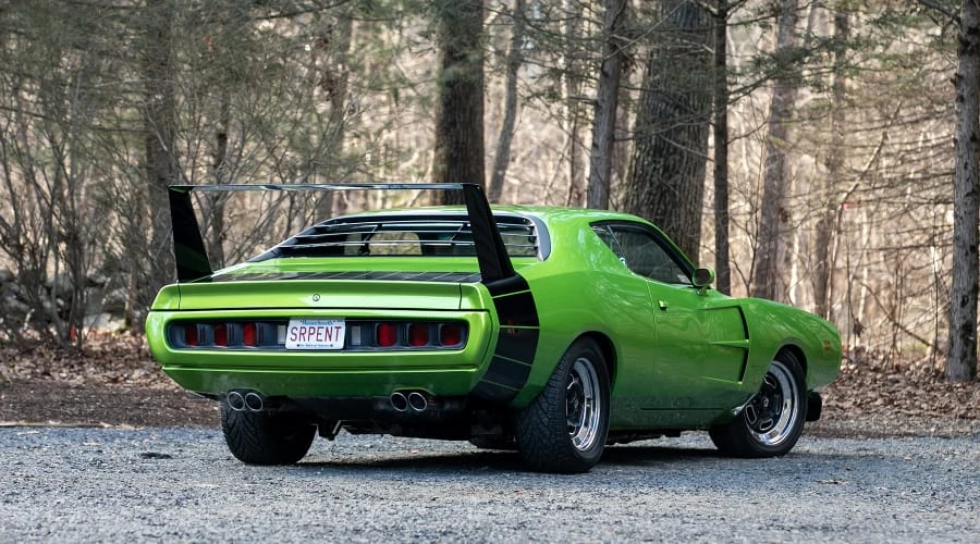 1971 Dodge Charger 3rd Gen - Image 7 of 31