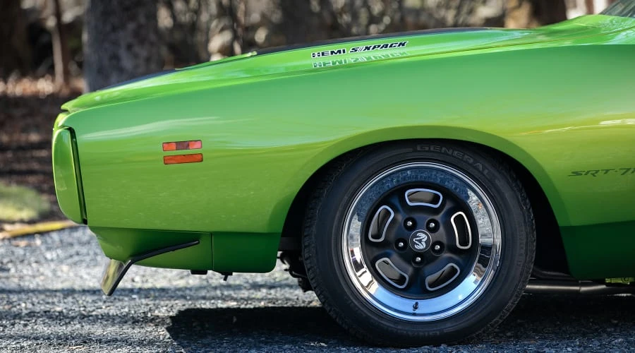 1971 Dodge Charger 3rd Gen - Image 12 of 31