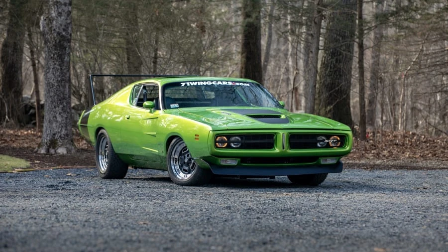 1971 Dodge Charger 3rd Gen - Image 23 of 31