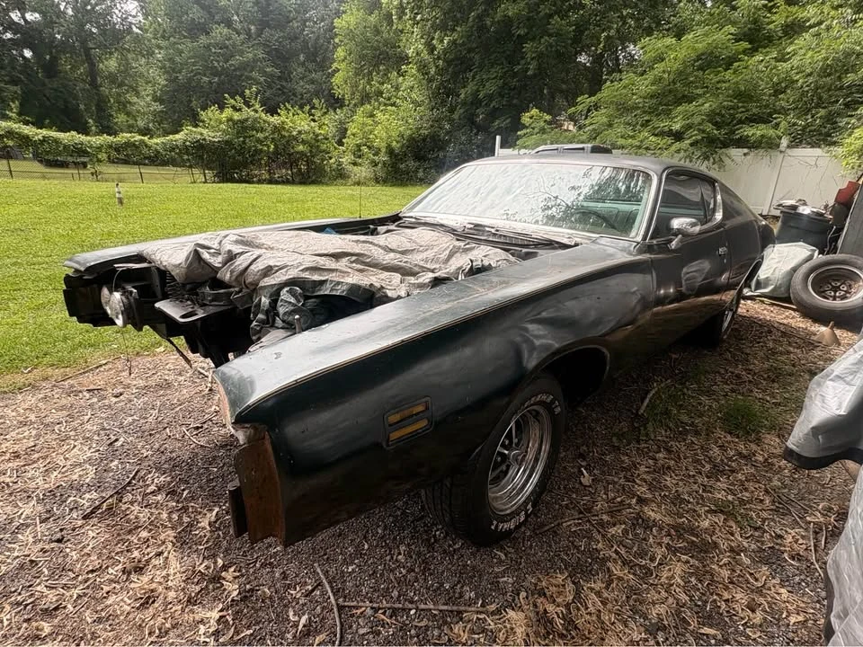 1971 Dodge Charger 3rd Gen - Image 3 of 13