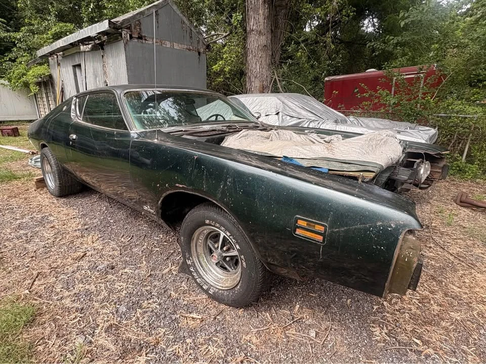 1971 Dodge Charger 3rd Gen - Image 2 of 13