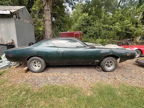 1971 Dodge Charger Daytona 392 Sedan 4D