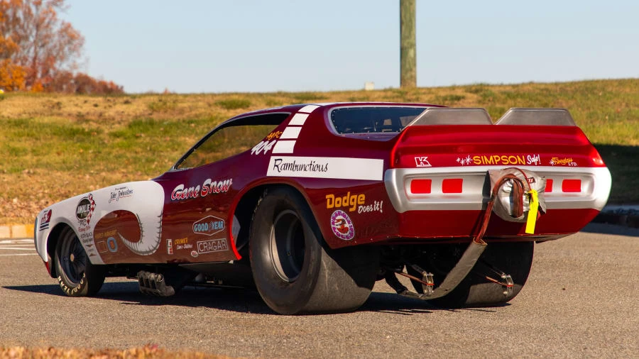 1971 Dodge Charger 3rd Gen - Image 3 of 28