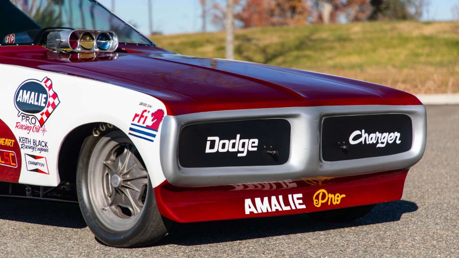 1971 Dodge Charger 3rd Gen - Image 11 of 28