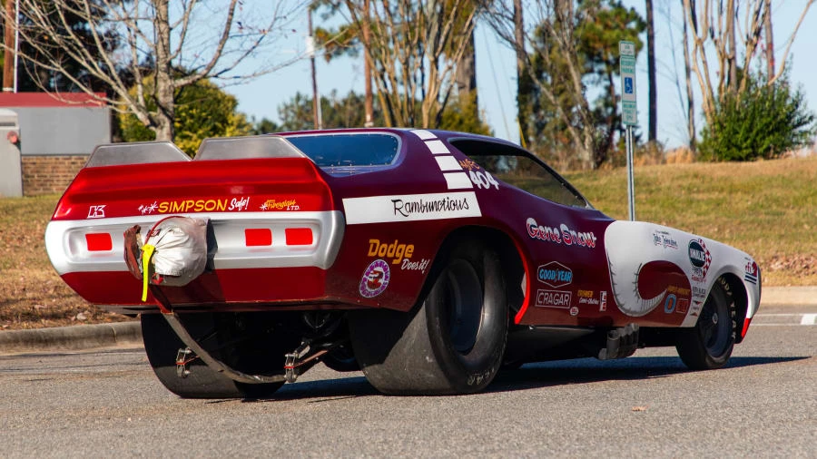 1971 Dodge Charger 3rd Gen - Image 17 of 28