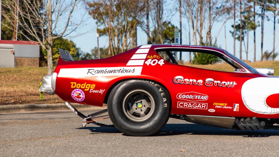1971 Dodge Charger 3rd Gen - Image 18 of 28