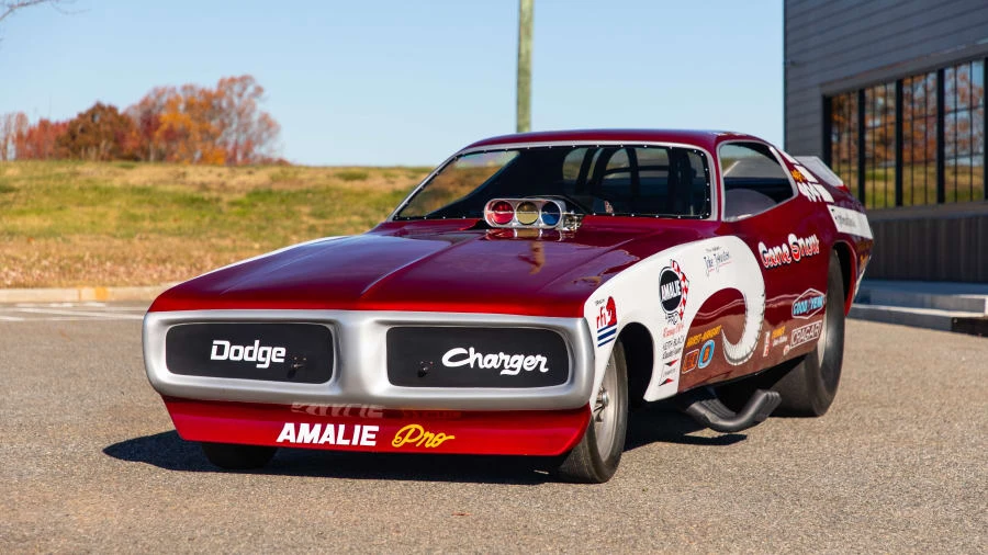 1971 Dodge Charger 3rd Gen - Image 20 of 28