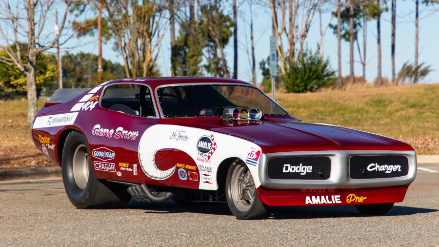 1971 Dodge Charger 3rd Gen - Image 28 of 28