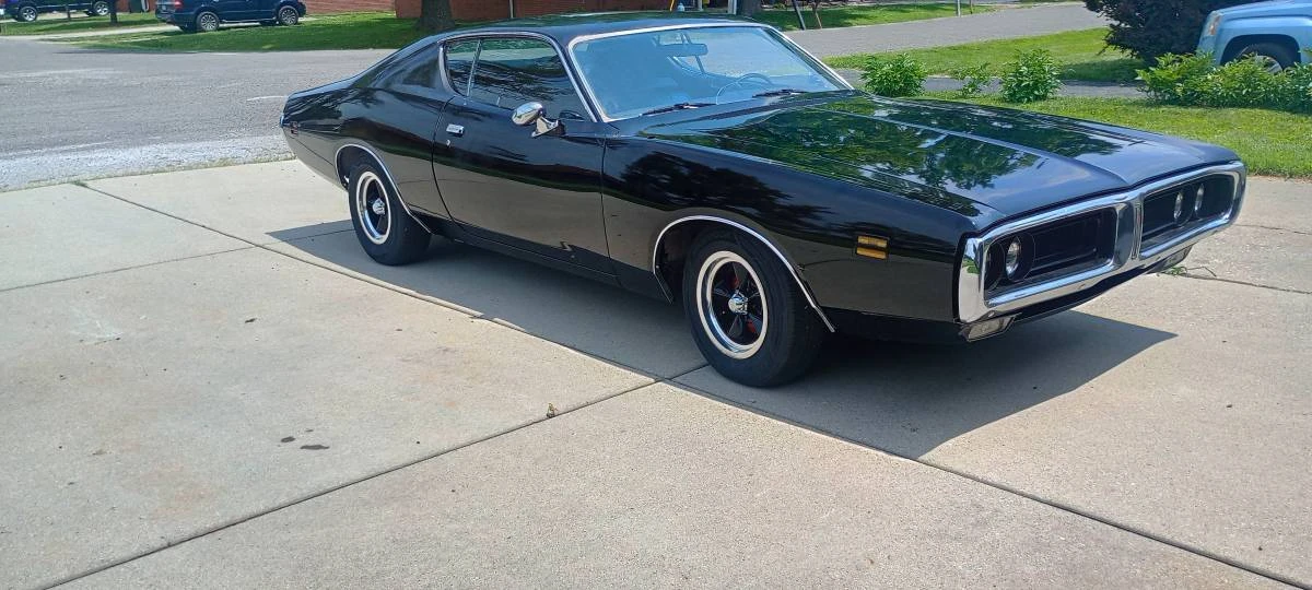 1971 Dodge Charger 3rd Gen - Image 2 of 3